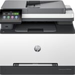 HP Color Laserjet Pro MFP 3301sdw Wireless All-in-One Color Laser Printer