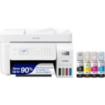Epson EcoTank ET-4800 Wireless All-in-One Cartridge-Free Supertank Printer