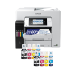 Epson EcoTank Pro ET-5850 Wireless Color All-in-One Supertank Printer